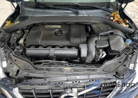 2013 Volvo Xc60 3.2 z USA, uszkodzony, nr VIN YV4940DZ4D2367043